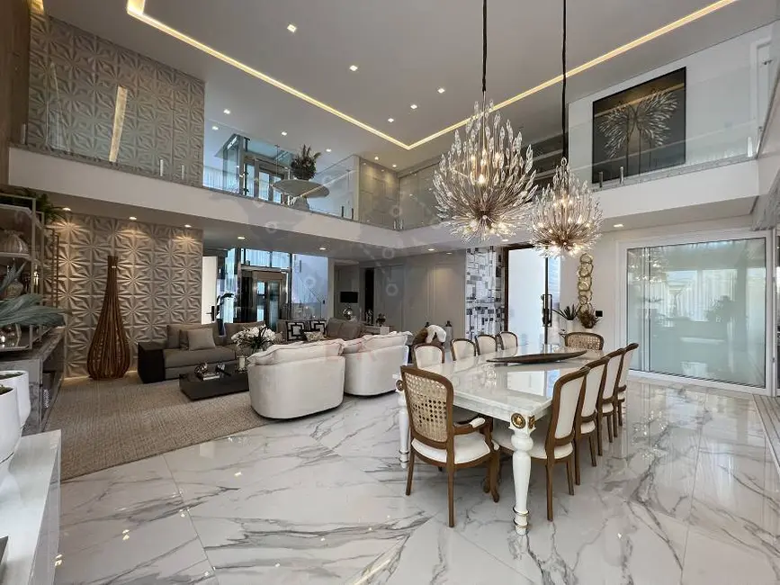 Casa de Condomínio com 5 quartos à venda, 900m2 em Residencial Lago Sul, Bauru - SP - imagem 9 Foto 9 de Casa de Condomínio com 5 quartos à venda, 900m2 em Residencial Lago Sul, Bauru - SP