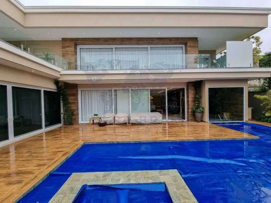 Casa de Condomínio com 5 quartos à venda, 900m2 em Residencial Lago Sul, Bauru - SP - imagem 3 Foto 3 de Casa de Condomínio com 5 quartos à venda, 900m2 em Residencial Lago Sul, Bauru - SP