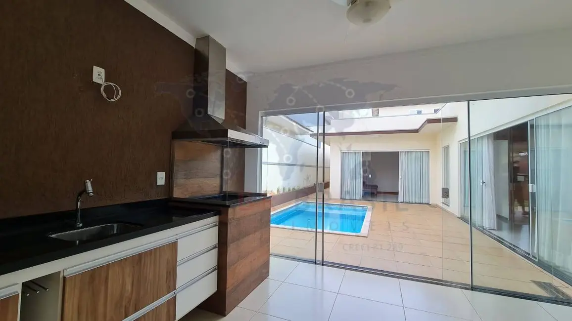 Foto 7 de Casa de Condomínio com 3 quartos à venda, 360m2 em Residencial Villaggio III, Bauru - SP