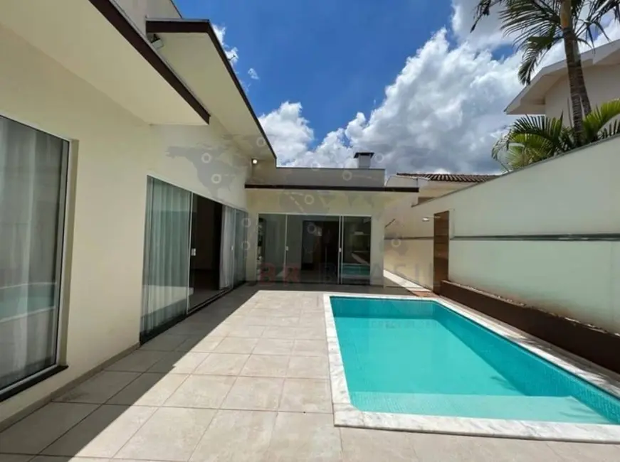 Foto 4 de Casa de Condomínio com 3 quartos à venda, 360m2 em Residencial Villaggio III, Bauru - SP