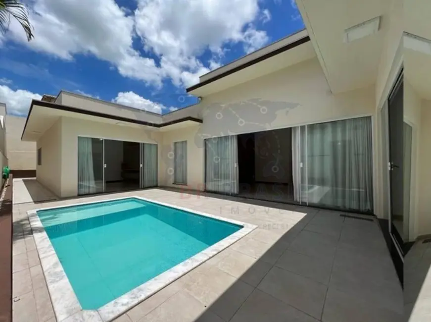 Foto 3 de Casa de Condomínio com 3 quartos à venda, 360m2 em Residencial Villaggio III, Bauru - SP