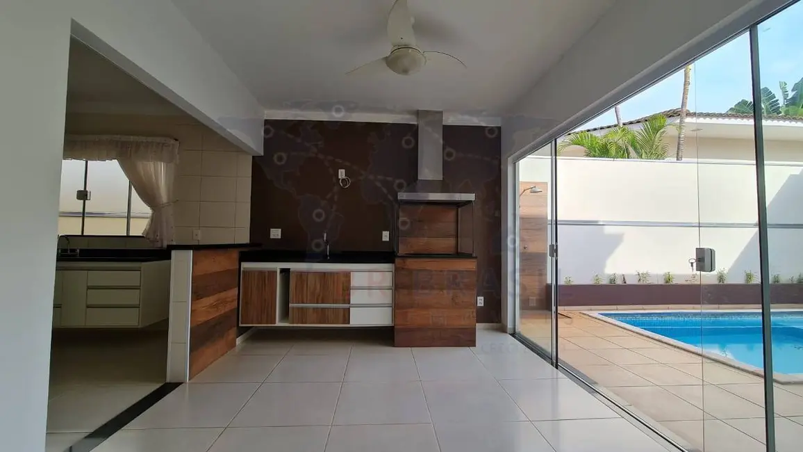 Foto 6 de Casa de Condomínio com 3 quartos à venda, 360m2 em Residencial Villaggio III, Bauru - SP