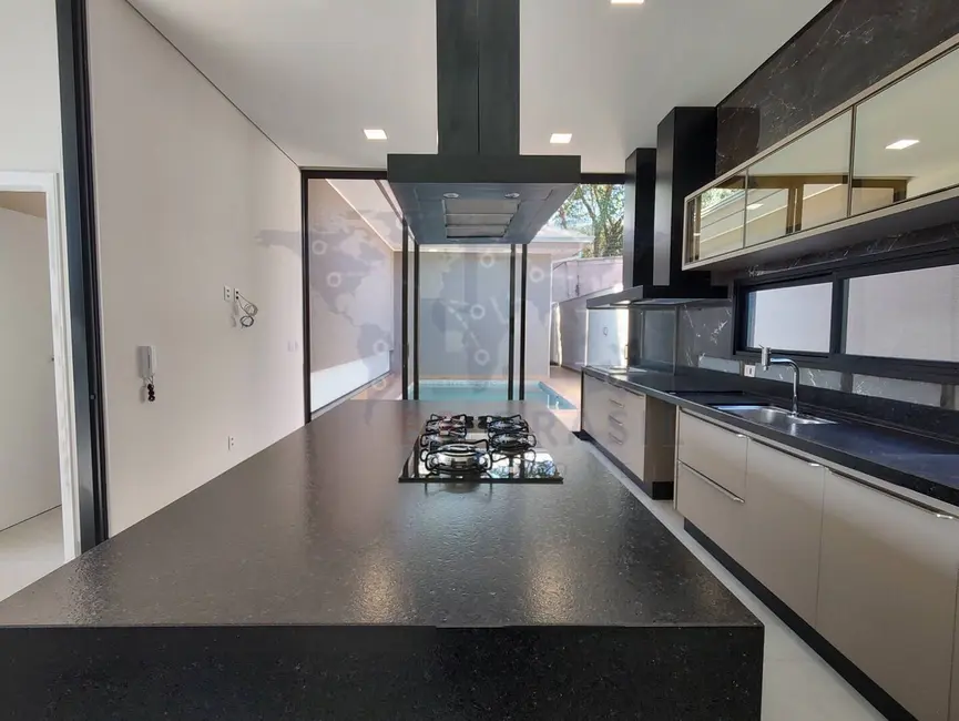 Foto 9 de Casa de Condomínio com 4 quartos à venda, 360m2 em Bauru - SP