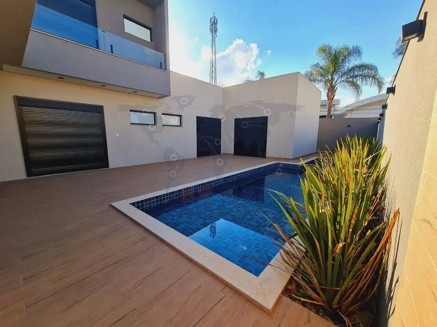 Foto 2 de Casa de Condomínio com 4 quartos à venda, 448m2 em Vila Aviação, Bauru - SP