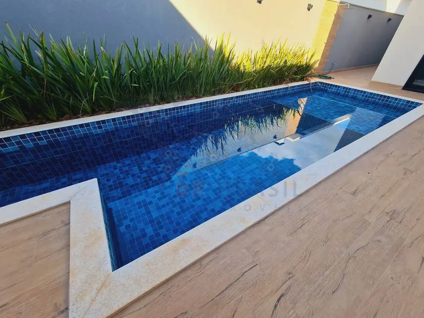 Foto 3 de Casa de Condomínio com 4 quartos à venda, 448m2 em Vila Aviação, Bauru - SP