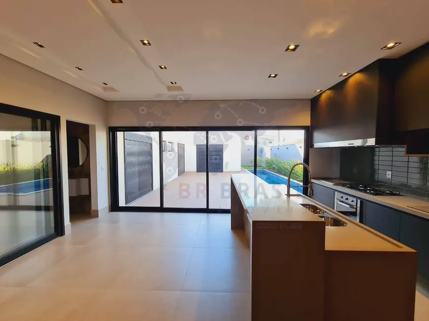 Foto 7 de Casa de Condomínio com 4 quartos à venda, 448m2 em Vila Aviação, Bauru - SP