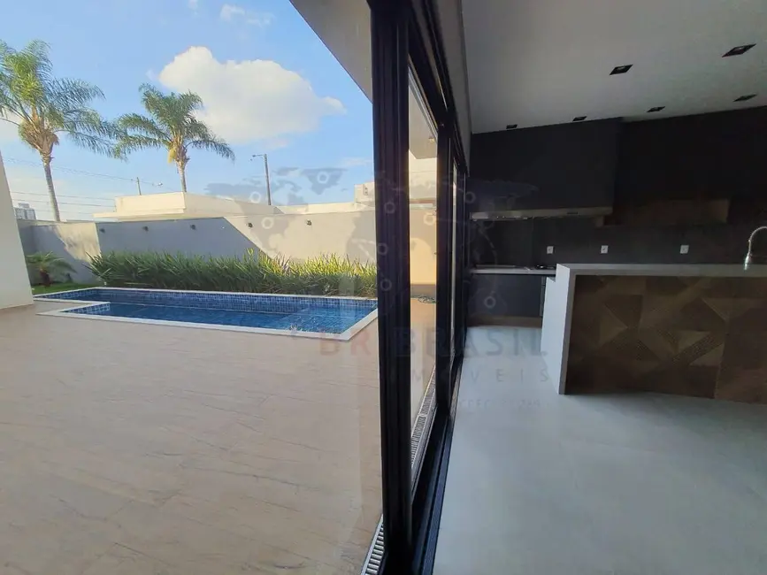 Foto 4 de Casa de Condomínio com 4 quartos à venda, 448m2 em Vila Aviação, Bauru - SP