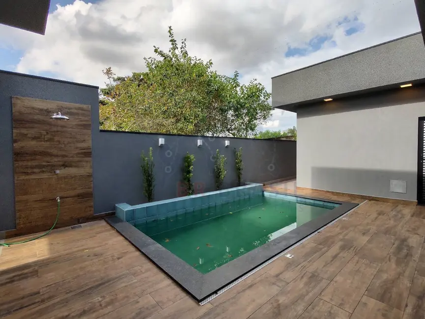 Foto 4 de Casa de Condomínio com 3 quartos à venda, 360m2 em Residencial Tivoli II, Bauru - SP