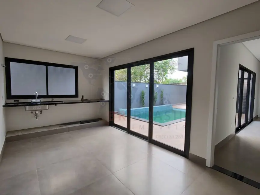Foto 6 de Casa de Condomínio com 3 quartos à venda, 360m2 em Residencial Tivoli II, Bauru - SP