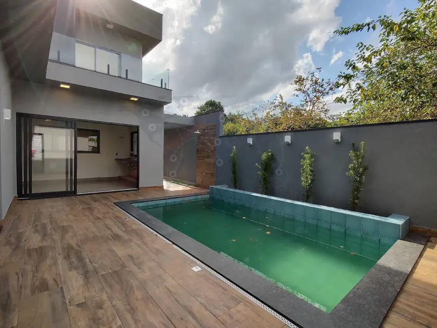 Foto 5 de Casa de Condomínio com 3 quartos à venda, 360m2 em Residencial Tivoli II, Bauru - SP