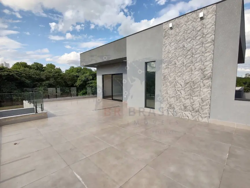 Foto 9 de Casa de Condomínio com 3 quartos à venda, 360m2 em Residencial Tivoli II, Bauru - SP