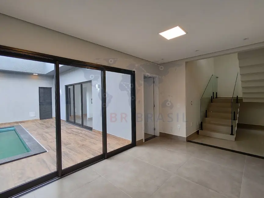 Foto 8 de Casa de Condomínio com 3 quartos à venda, 360m2 em Residencial Tivoli II, Bauru - SP