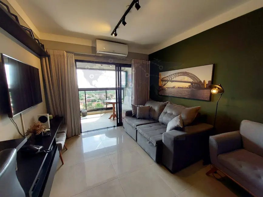 Foto 5 de Apartamento com 3 quartos à venda, 102m2 em Vila Mesquita, Bauru - SP