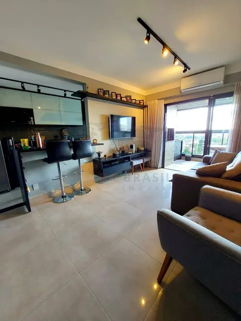 Foto 3 de Apartamento com 3 quartos à venda, 102m2 em Vila Mesquita, Bauru - SP