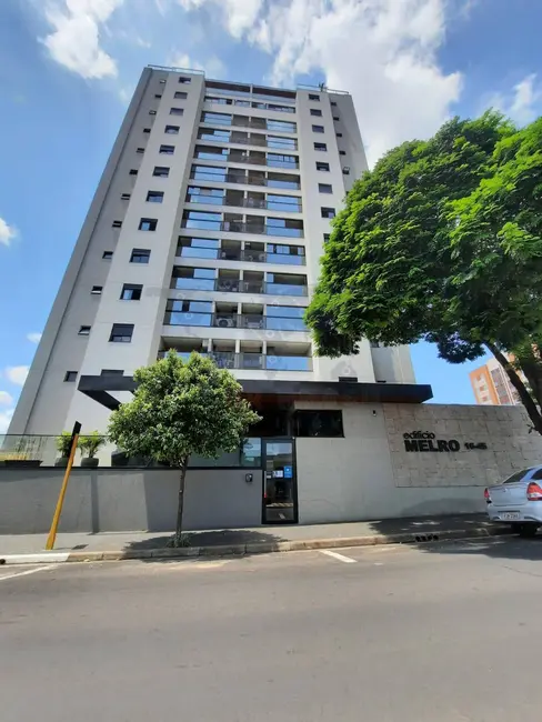 Foto 1 de Apartamento com 3 quartos à venda, 102m2 em Vila Mesquita, Bauru - SP