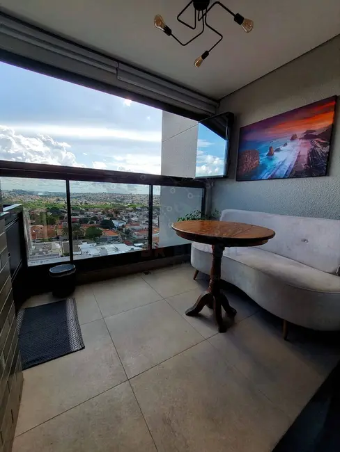 Foto 7 de Apartamento com 3 quartos à venda, 102m2 em Vila Mesquita, Bauru - SP