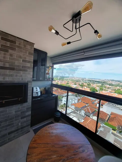 Foto 8 de Apartamento com 3 quartos à venda, 102m2 em Vila Mesquita, Bauru - SP