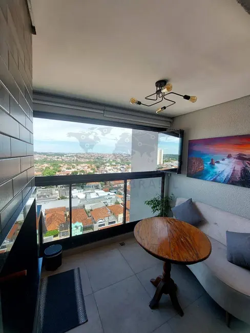 Foto 6 de Apartamento com 3 quartos à venda, 102m2 em Vila Mesquita, Bauru - SP