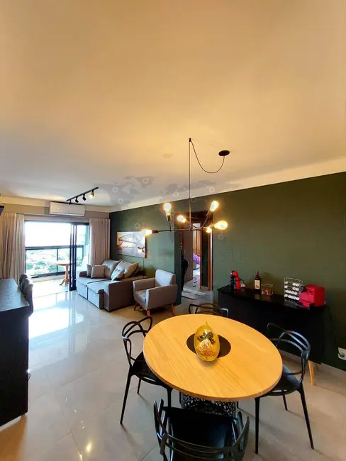 Foto 4 de Apartamento com 3 quartos à venda, 102m2 em Vila Mesquita, Bauru - SP