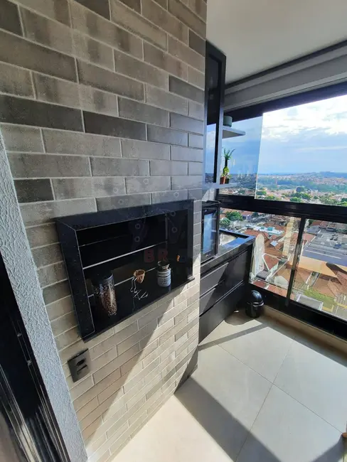 Foto 9 de Apartamento com 3 quartos à venda, 102m2 em Vila Mesquita, Bauru - SP