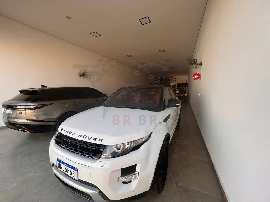 Foto 3 de Sala Comercial à venda, 225m2 em Vila Independência, Bauru - SP