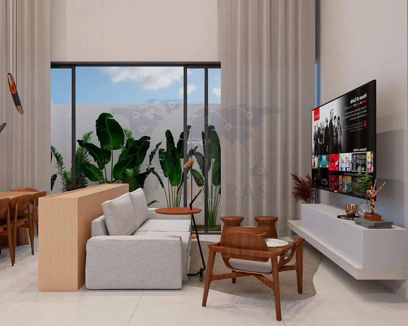 Foto 9 de Casa de Condomínio com 3 quartos à venda, 360m2 em Residencial Tivoli II, Bauru - SP