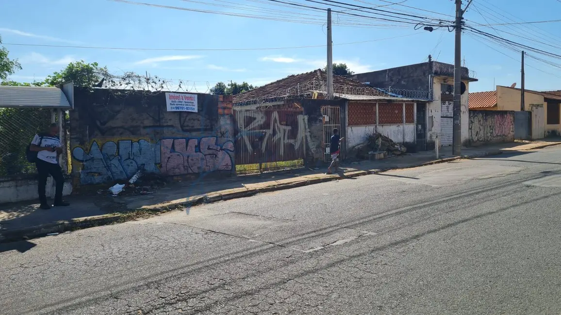 Foto 2 de Terreno / Lote à venda, 250m2 em Vila Bela, Bauru - SP
