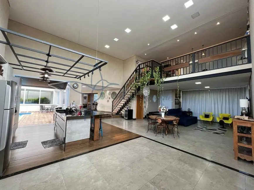 Foto 8 de Casa de Condomínio com 3 quartos à venda, 484m2 em Quinta Ranieri, Bauru - SP