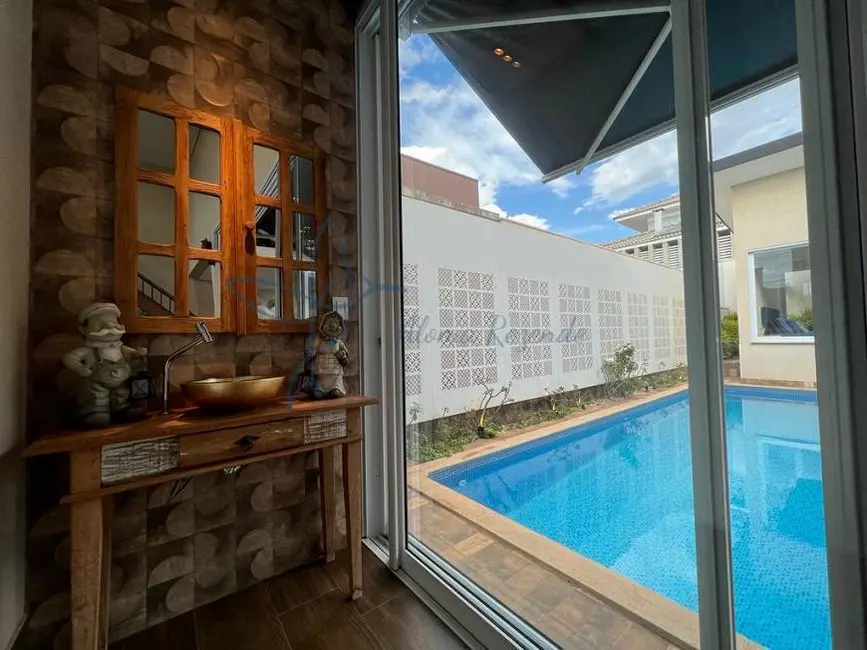 Foto 4 de Casa de Condomínio com 3 quartos à venda, 484m2 em Quinta Ranieri, Bauru - SP