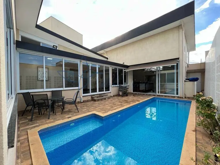 Foto 2 de Casa de Condomínio com 3 quartos à venda, 484m2 em Quinta Ranieri, Bauru - SP
