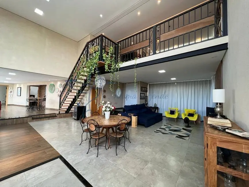 Foto 5 de Casa de Condomínio com 3 quartos à venda, 484m2 em Quinta Ranieri, Bauru - SP