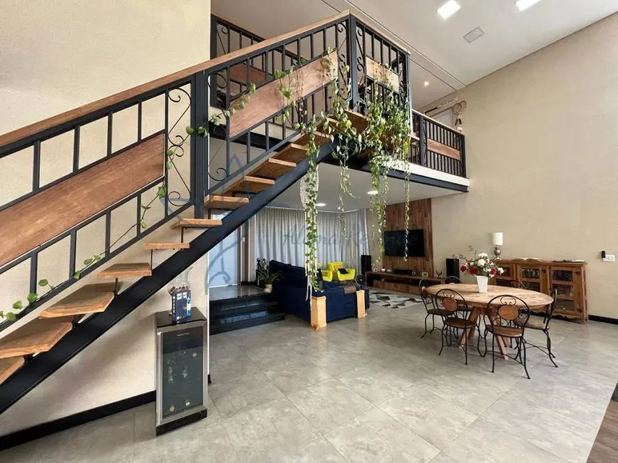 Foto 6 de Casa de Condomínio com 3 quartos à venda, 484m2 em Quinta Ranieri, Bauru - SP