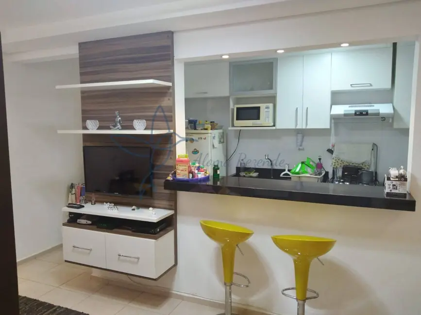 Foto 5 de Apartamento com 2 quartos à venda, 46m2 em Jardim Contorno, Bauru - SP