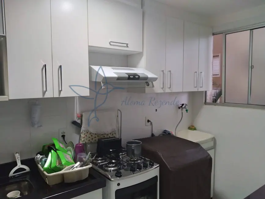 Foto 6 de Apartamento com 2 quartos à venda, 46m2 em Jardim Contorno, Bauru - SP