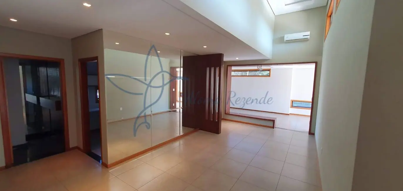 Foto 5 de Casa de Condomínio com 4 quartos à venda, 628m2 em Residencial Villaggio III, Bauru - SP