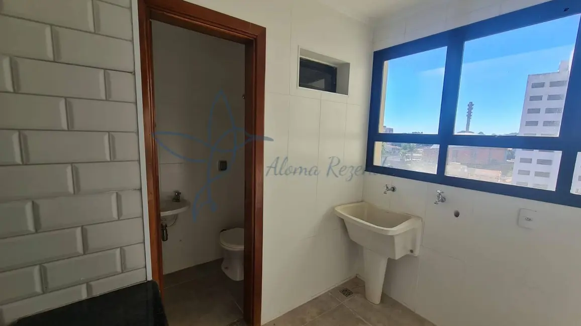Foto 6 de Apartamento com 3 quartos à venda, 122m2 em Jardim Panorama, Bauru - SP