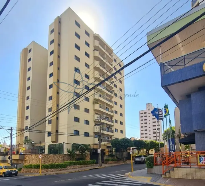 Foto 1 de Apartamento com 3 quartos à venda, 122m2 em Jardim Panorama, Bauru - SP