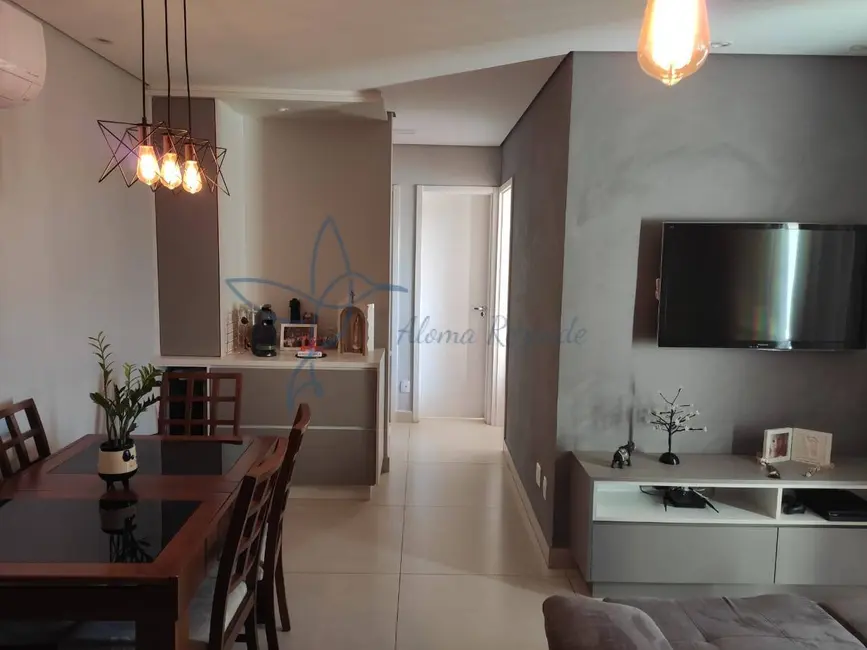 Foto 2 de Apartamento com 2 quartos à venda, 64m2 em Jardim Contorno, Bauru - SP