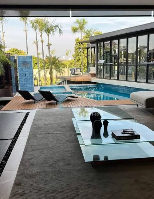 Foto 6 de Casa de Condomínio com 4 quartos à venda, 3462m2 em Jardim Shangri-Lá, Bauru - SP