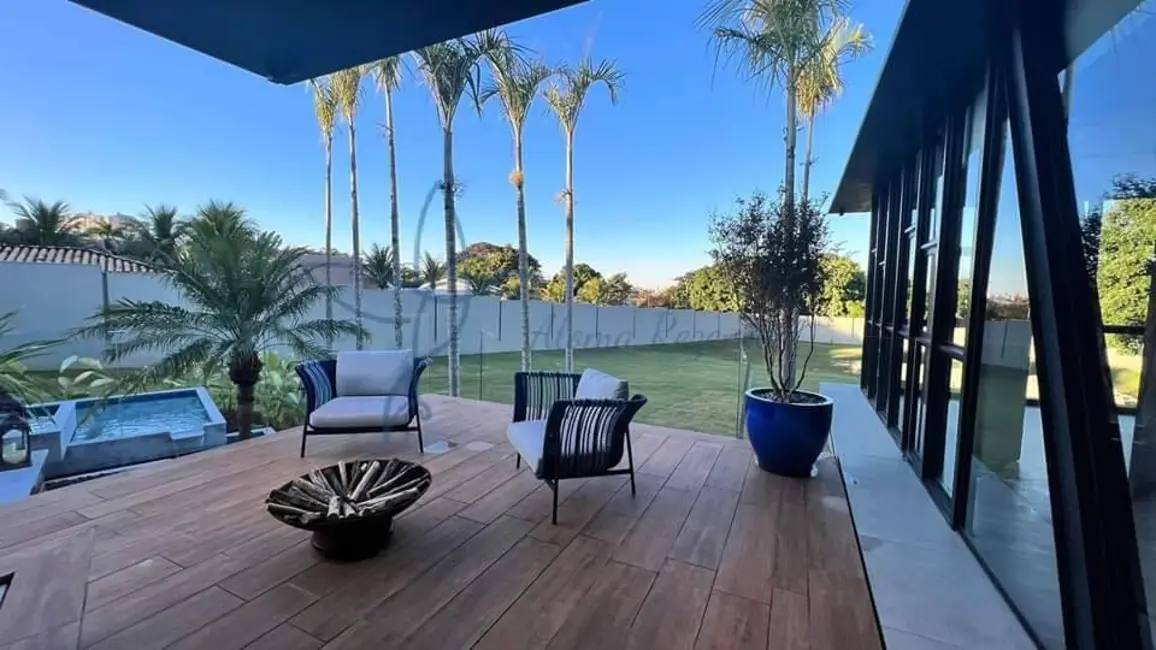 Foto 5 de Casa de Condomínio com 4 quartos à venda, 3462m2 em Jardim Shangri-Lá, Bauru - SP