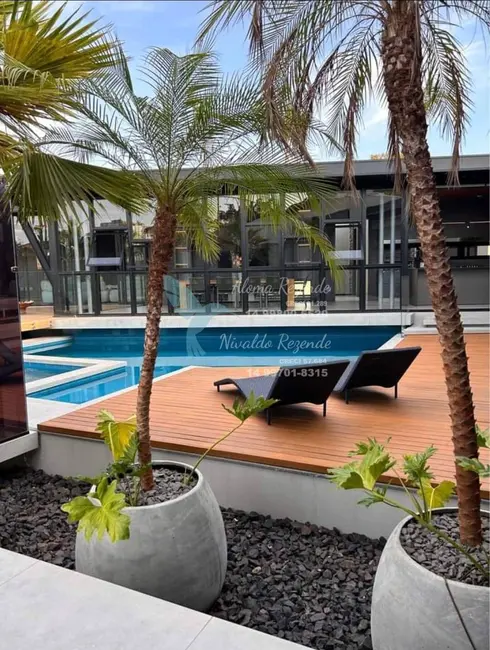 Foto 4 de Casa de Condomínio com 4 quartos à venda, 3462m2 em Jardim Shangri-Lá, Bauru - SP