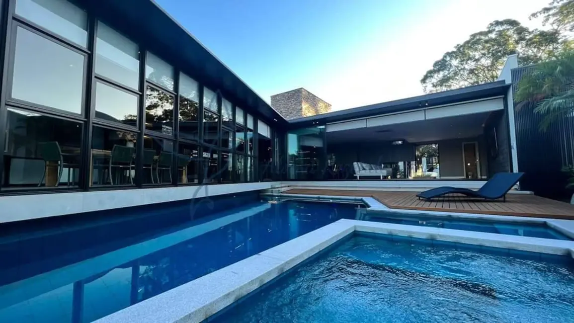 Foto 3 de Casa de Condomínio com 4 quartos à venda, 3462m2 em Jardim Shangri-Lá, Bauru - SP