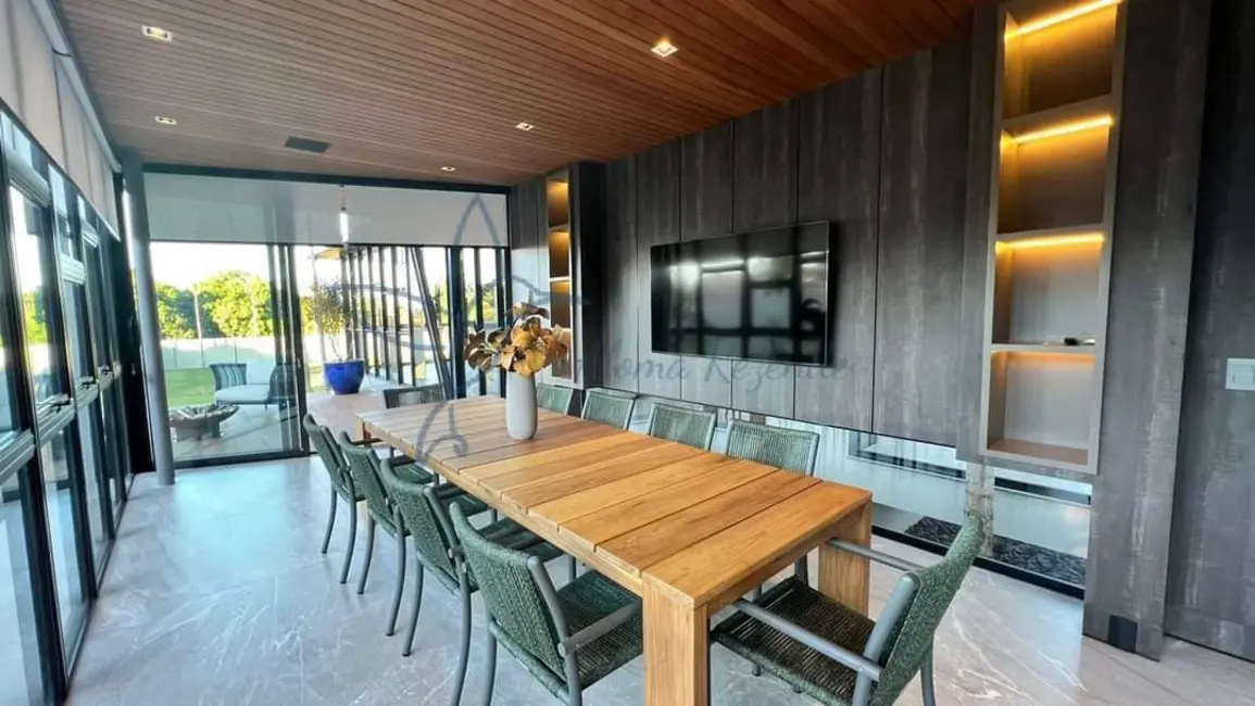 Foto 8 de Casa de Condomínio com 4 quartos à venda, 3462m2 em Jardim Shangri-Lá, Bauru - SP
