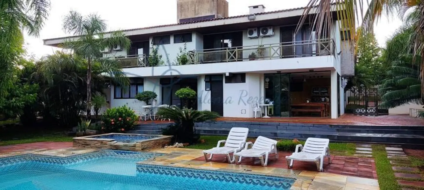 Foto 1 de Casa de Condomínio com 4 quartos à venda, 3000m2 em Jardim Shangri-Lá, Bauru - SP