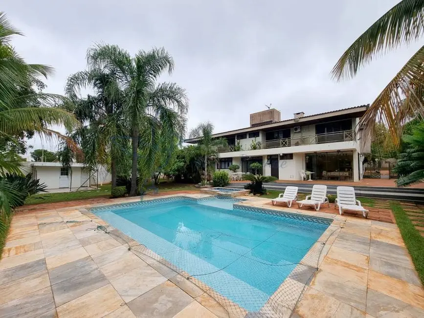 Foto 3 de Casa de Condomínio com 4 quartos à venda, 3000m2 em Jardim Shangri-Lá, Bauru - SP