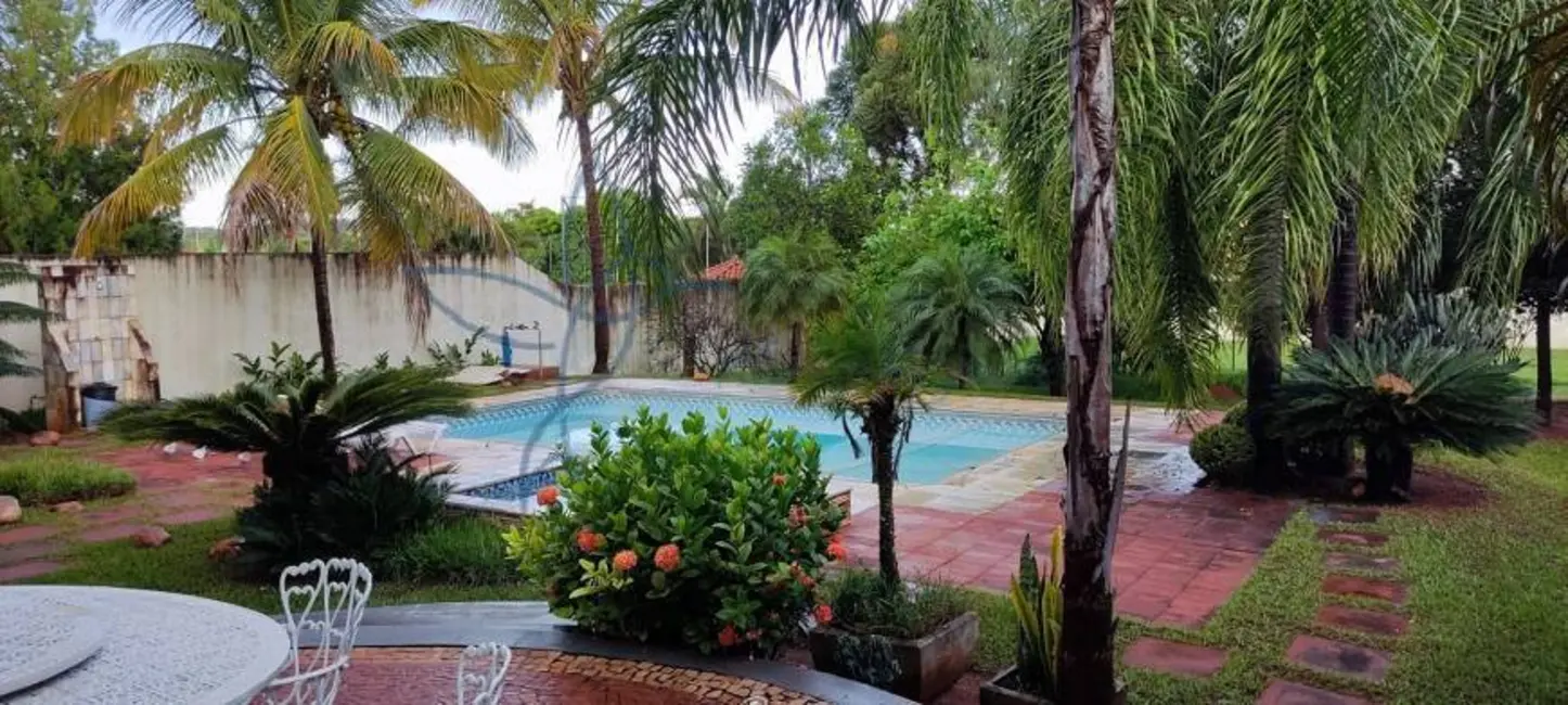 Foto 8 de Casa de Condomínio com 4 quartos à venda, 3000m2 em Jardim Shangri-Lá, Bauru - SP