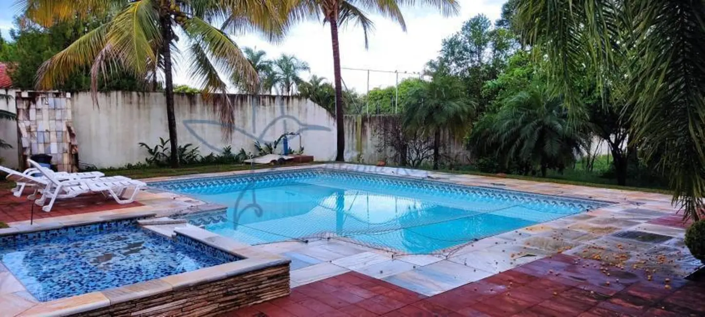 Foto 4 de Casa de Condomínio com 4 quartos à venda, 3000m2 em Jardim Shangri-Lá, Bauru - SP