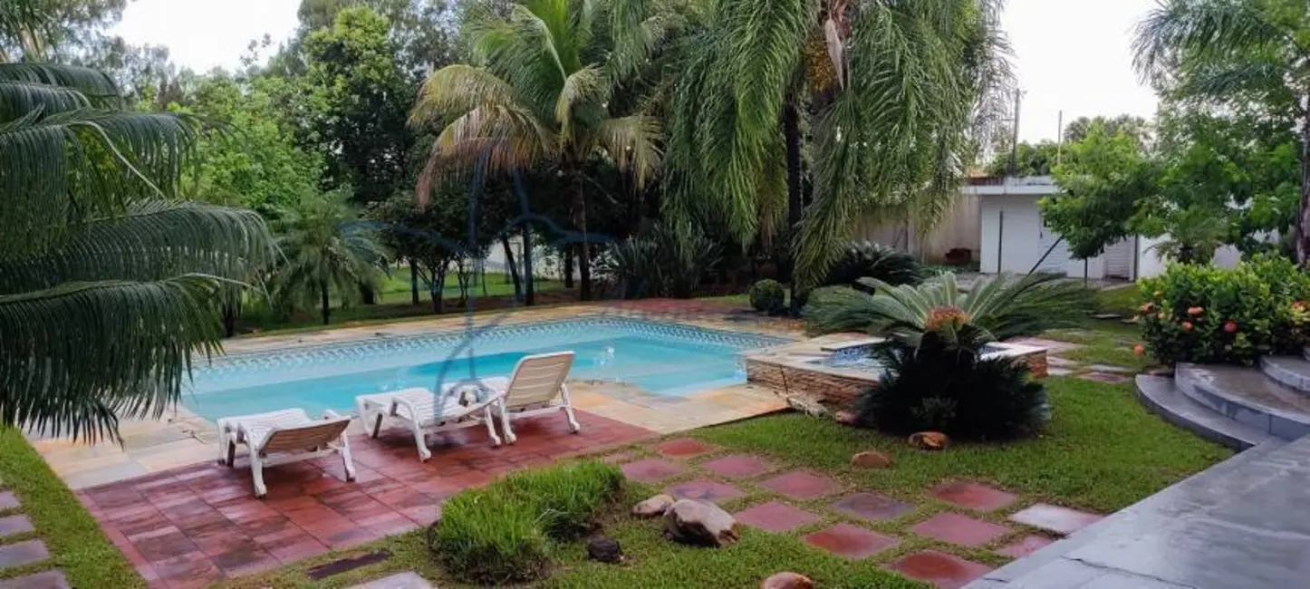 Foto 7 de Casa de Condomínio com 4 quartos à venda, 3000m2 em Jardim Shangri-Lá, Bauru - SP
