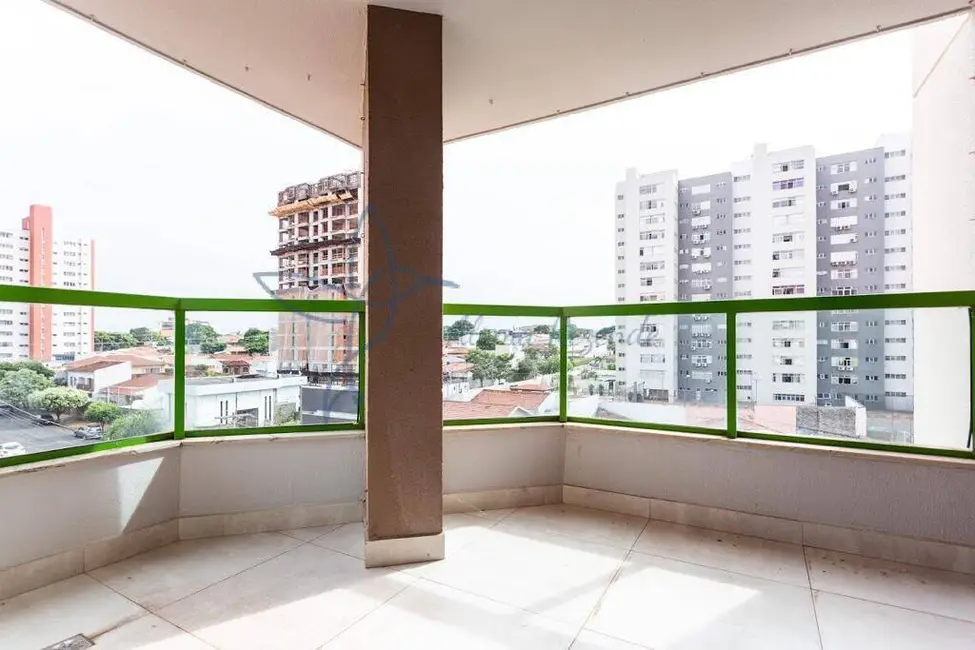 Foto 3 de Apartamento com 3 quartos à venda, 128m2 em Jardim Paulista, Bauru - SP