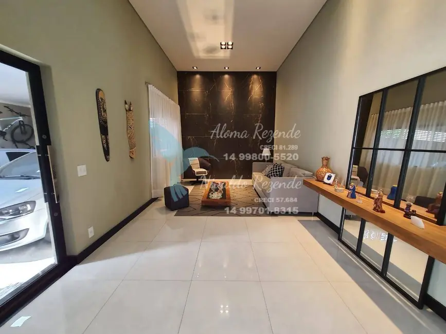 Foto 6 de Casa com 3 quartos à venda, 203m2 em Residencial Jardim Jussara, Bauru - SP